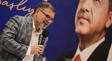 AK Partili Saygılı'dan CHP'li Aslanoğlu'nun canlı yayın davetine cevap!