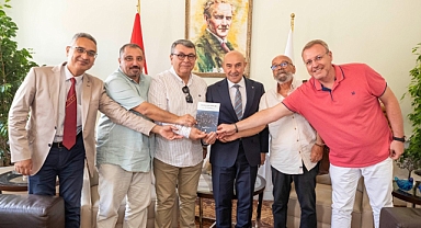 Anılar kitapta buluştu…‘Nerede Haber Orada Biz’