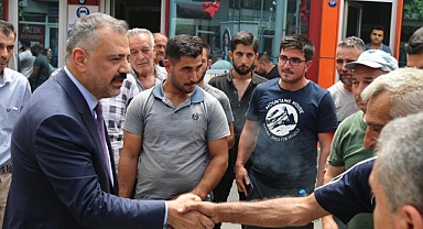 Aslanoğlu'ndan protesto için 'siyah kurdele' çağrısı
