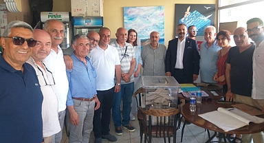 Aslanoğlu'ndan seçim mesaisi… Uzlaşı mesajı!