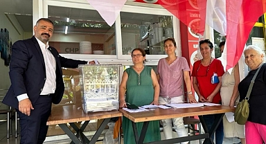 Aslanoğlu'nun mahallesinde de uzlaşı kazandı