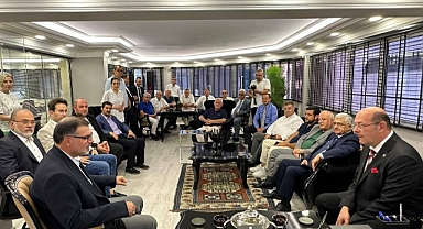 Başkan Saygılı ''O mektubu