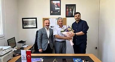 Bayraklı’da 9 muhtarla buluşma!
