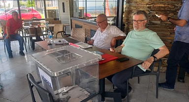 Bayraklı'nın ilk seçim gününde olay! İl Başkanlığından o isme veto!