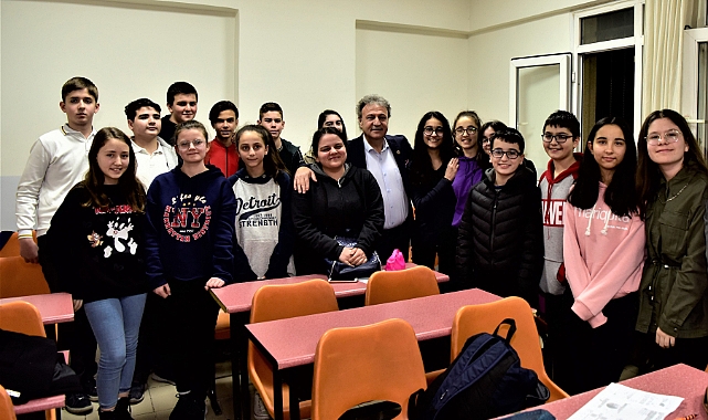 BELGEM’de kayıtlar başladı