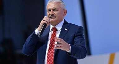 Binali Yıldırım, İzmir'den adayı adayı!
