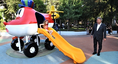 Bornova'da sevimli uçaklar çoğalıyor