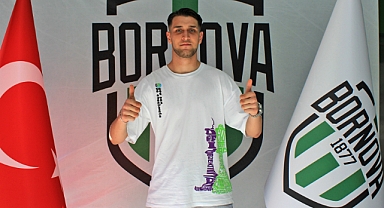 Bornova FK'da iki transfer