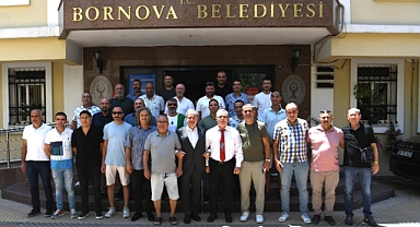 Bornova'nın masterleri, Cumhuriyet'in 100. Yılı için sahaya çıkıyor