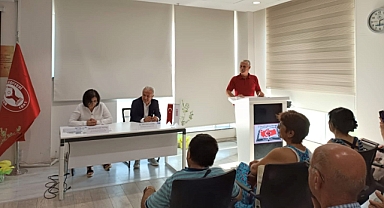 'Bozkurt-Lotus Davası' Bornova'da masaya yatırıldı