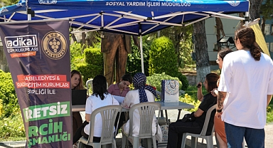 Buca’da YKS tercih günleri başladı