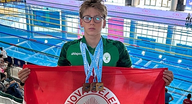 Çamdibi'nden şampiyon çıktı