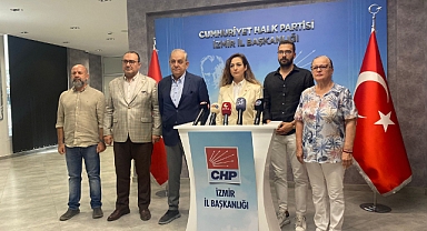 CHP İzmir’den ÖTV zamlarına tepki!