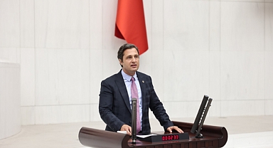 CHP'li Deniz Yücel: Liman da namustur!