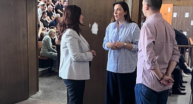 CHP'li Kılıç'ın Onur Şener davasında verilen karara ilişkin açıklaması