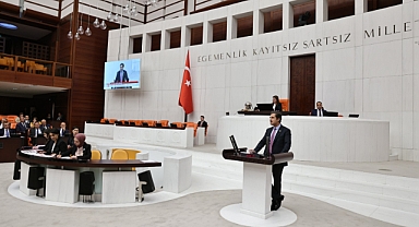 CHP'li Yücel'den ekonomist ve diploma göndermesi