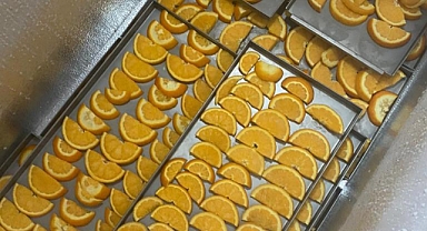 Çiğli'de sağlıklı atıştırmalıklar üretimi için eğitimler tamamlandı