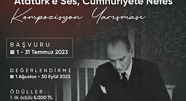 Cumhuriyet’in 100. yılına anlamlı yarışma
