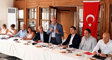 Daha güzel bir İzmir için stratejik işbirliği