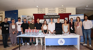 DEÜ'de tanıtım ve tercih günleri başlıyor