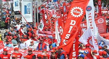 DİSK’ten flaş karar! Tüm ülkede aynı gün iş bırakma kararı!