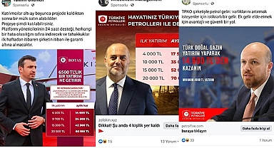 Dolandırıcılar iş başında… O isimlerin fotoğraflarını kullanıyorlar!