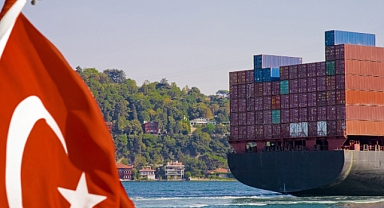 EİB'ten 2023'ün ilk yarısında 205 ülke ve bölgeye ihracat