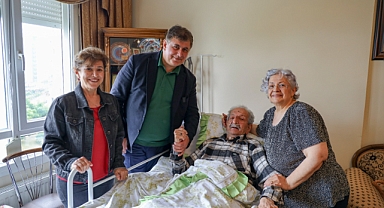 ESDEM Karşıyaka'ya şifa dağıtıyor