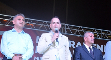 Gelecek Partili Sivaslı'dan Türk milletine teşekkür!