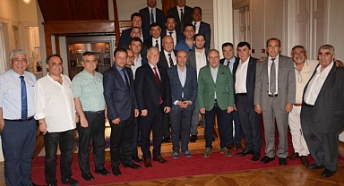 İESOB ile Büyükşehir Belediyesi yeni bir sayfa açıyor!