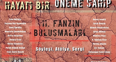 II. Fanzin Buluşmaları’nda ekoloji konuşulacak