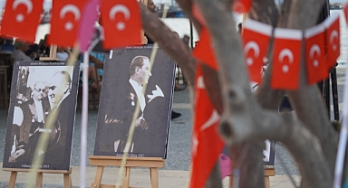 'Ilıca'dan Ata'ya Selam' büyük bir coşkuyla başladı