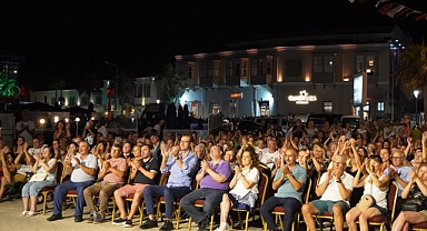 “Ilıca’dan Ata’ya Selam” var