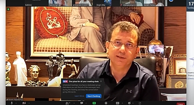 İmamoğlu başkanlığındaki 'gizli' değişim toplantısı gündem oldu!