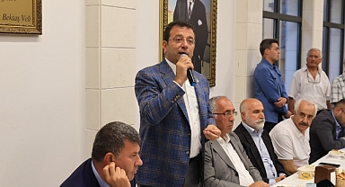 İmamoğlu: Toplum, CHP’de lider ve yönetiminin değişmesini bekliyor