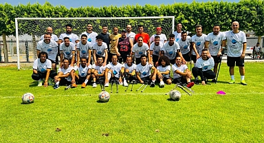 İzmir’de gurur tablosu
