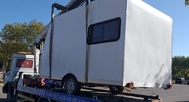 İzmir’in yeni karavan parkları yola çıktı