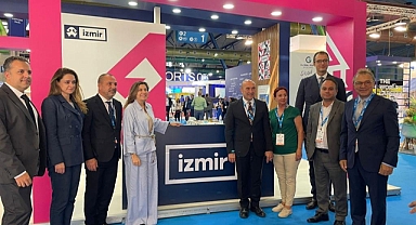 İzmir turizminde tarihi rekor