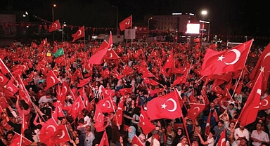 İzmirli Başkanlardan 15 Temmuz paylaşımları!