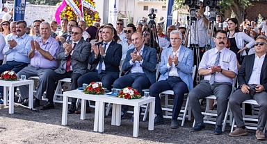 İZTAŞIT Ödemiş Kaymakçı’da yola çıktı
