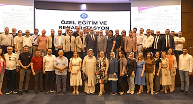 İZTO'da gündem: Özel eğitim
