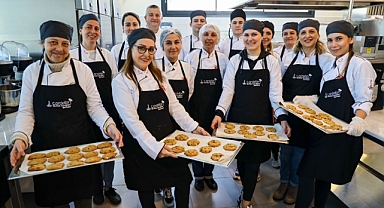 Karşıyaka Mutfak Sanatları Merkezi, İzmir'in yeni gastronomi üssü oldu