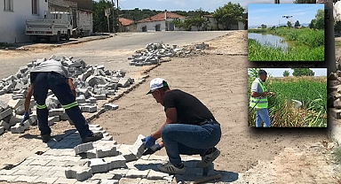Kınık’ta ‘hizmet’te sınır yok… Doğruer: Sağlığınız bizim için önemli!