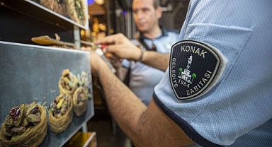 Konak’ta kaçak işyerine geçit yok
