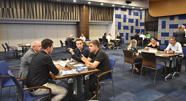 Litvanyalı heyetten İzmir çıkarması