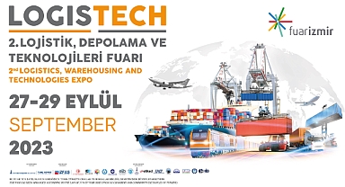 Logistech sektörün tüm bileşenlerini buluşturacak
