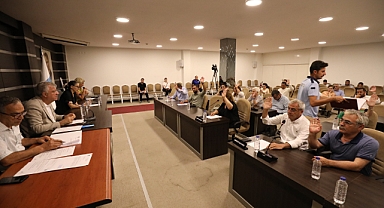 Narlıdere'de gündem yerel eşitlik