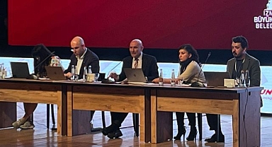 Oylamada dikkat çeken anlar! 'Kamulaştırma' maddesine oy çokluğu!