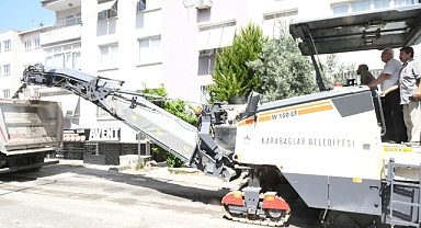 Rekor sıcaklıkta yoğun mesai