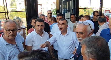 Samed Tekin'in 'tedbir' kararına veto!
